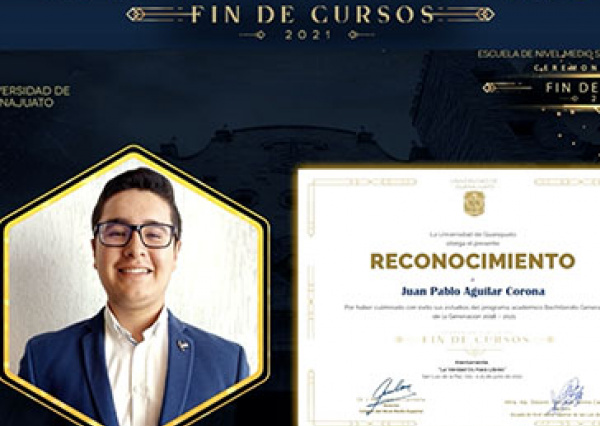 Culminan sus estudios estudiantes de la ENMS de San Luis de la Paz 