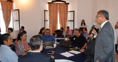 UG e IDEA GTO se unen por la transformación digital del sector agroalimentario