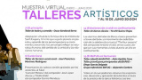La UG dará una muestra del trabajo realizado en sus talleres artísticos 