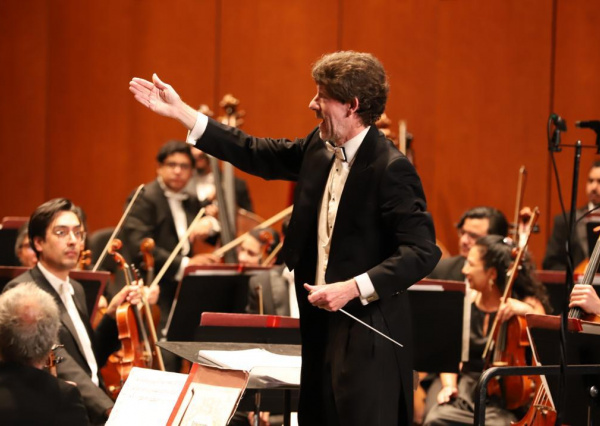 OSUG da la bienvenida a la primavera rescatando obra de Jacobo Kostakowsky