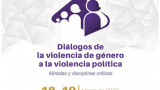 Anuncian un diálogo interinstitucional sobre violencia de género y violencia política