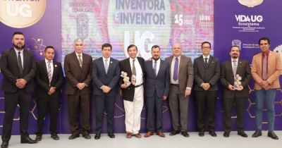 Día de la Inventora e Inventor UG: Celebran el registro de 10 patentes ante el IMPI 