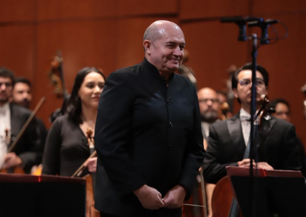 OSUG presenta “Bacanal”, un viaje sinfónico dirigido por Jesús Medina