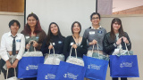 Estudiantes de la Escuela de Nivel Medio Superior Centro Histórico León obtienen 1er lugar en Rally Científico