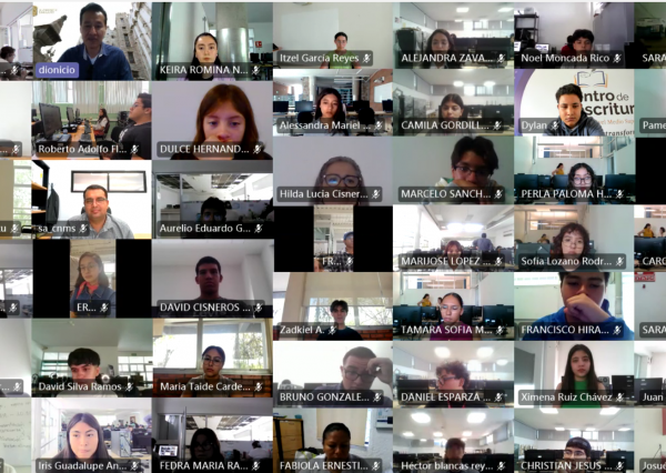 Concursos institucionales del CNMS preparan a estudiantes para destacar en competencias externas