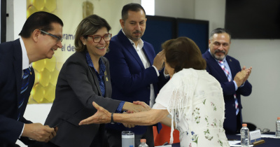 UG celebra el 20° aniversario de la Maestría en Desarrollo Docente 