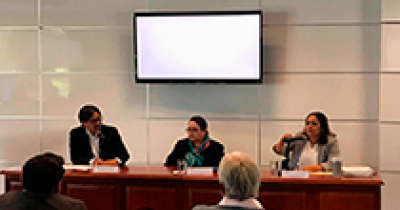 Participa Rectora del Campus Guanajuato en Congreso Nacional de Transparencia organizado por la UDG 