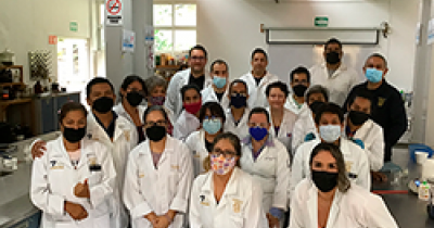 Capacitan a profesorado del NMS en química 