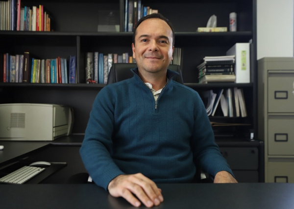 El Dr. Luis Ureña se suma al 2% de investigadores más influyentes a nivel mundial  