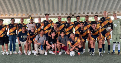 Estudiantes del Campus Guanajuato destacan en competencia nacional OlimpiANEIC