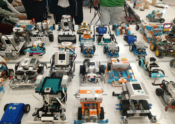 La UG fue sede de la Olimpiada Mexicana de Ciencia y Tecnología Región Centro-Norte