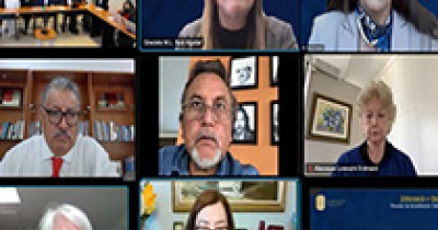 Evalúa GRANA, programa de Enfermería y Obstetricia UG con fines de acreditación internacional