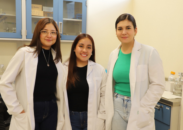 “Aprendí hasta dónde puedo llegar”, estudiantes comparten logros y experiencias en el Verano de la Ciencia UG