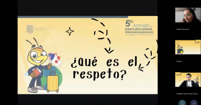 La 5a Jornada de Internacionalización e interculturalidad fortalece la visión global de la comunidad estudiantil