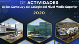 Autoridades universitarias presentan informes de actividades