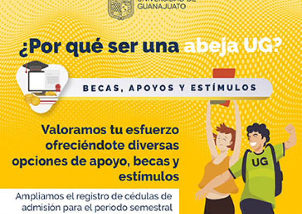 Amplía UG periodo de expedición de fichas de admisión