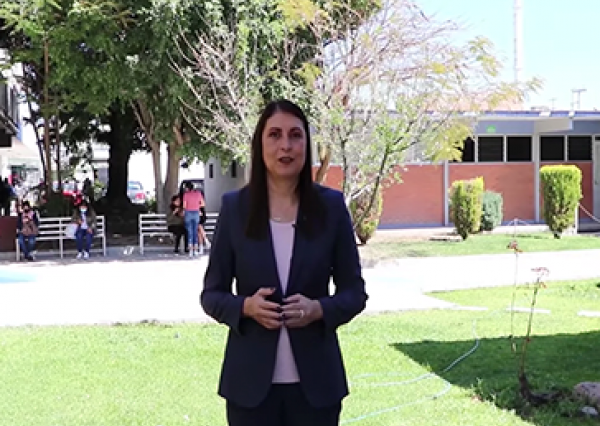 Campus Celaya-Salvatierra destaca logros de su comunidad al presentar su Informe de Actividades 2021