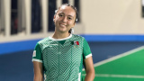 María Fernanda Santoyo Rodríguez, estudiante de la UG, triunfa con la Selección Nacional Mexicana de Hockey sobre pasto