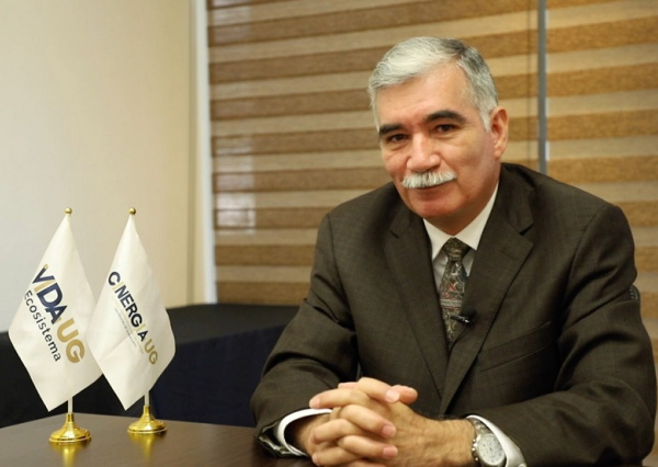 Patentes, reflejo del trabajo multidisciplinario: Dr. Eduardo Aguilera 