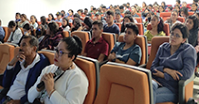 Las y los agrónomos se actualizan en el primer ciclo internacional de conferencias de botánica en la DICIVA 