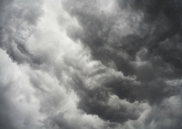 Vientos fuertes y lluvias ligeras marcan el cierre de julio en Guanajuato