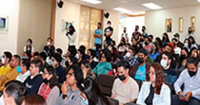 Rinde protesta nueva mesa directiva de la SEIMIQ en la Universidad de Guanajuato