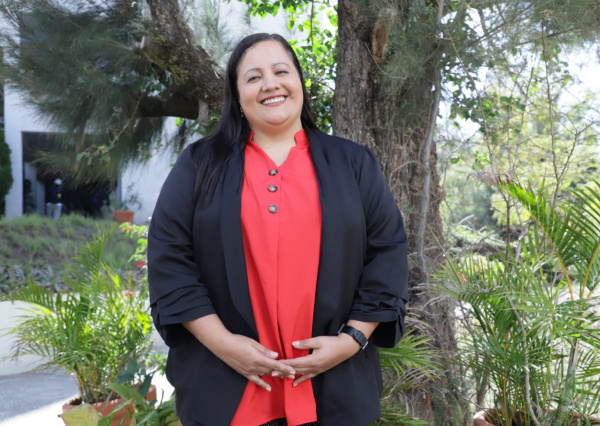 Fundamental, motivar la incursión de niñas y mujeres en la ciencia: Dra. Claudia Erika Morales Hernández