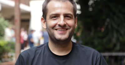 Benjamín Sánchez Lengeling, un egresado UG que explora los alcances de la Inteligencia Artificial desde Google DeepMind