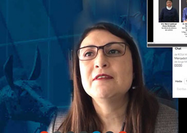 Reciben las nuevas abejas el curso de inducción a la UG