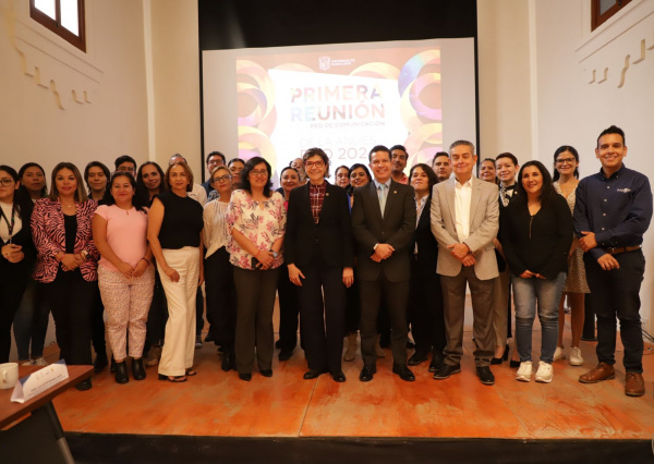 UG es sede de la Primera Reunión 2024 de la Red de Comunicación de la ANUIES RCO