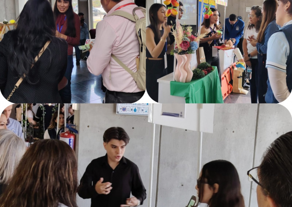 Estudiantes de la ENMS León y ENMS Moroleón representaron a la UG en la 2da Cumbre de Emprendedores Guanajuato
