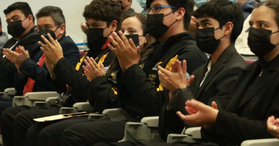 Rinde protesta Grupo Organizado ACM Capítulo Guanajuato de la DICIS; impulsarán la Inteligencia Artificial