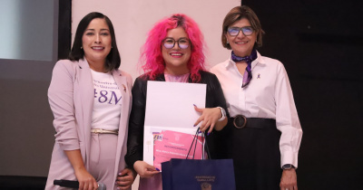 Se lleva a cabo el primer Encuentro de Mujeres Universitarias