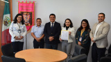 UG y DIF Estatal firman convenio para impulsar la crianza positiva en las 11 Escuelas de Nivel Medio Superior