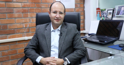 Juan Manuel Peralta Hernández, investigador UG, forma parte del consejo asesor de Electrochimica Acta