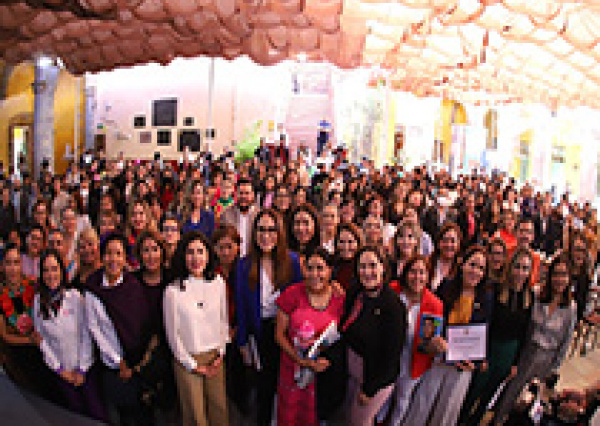 Antes que ser indígena, soy persona, yo no soy víctima, soy posibilidad: Eufrosina Cruz