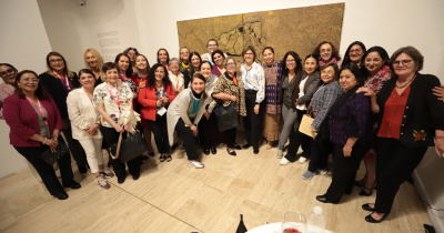 Concluye el Cuarto Encuentro de Rectoras: un espacio de reflexión, sororidad y liderazgo femenino en la educación superior