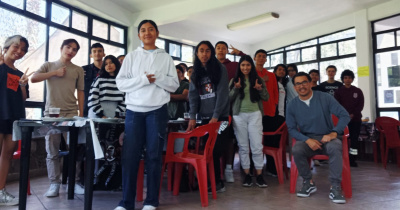 Talento UG destaca en la Olimpiada Nacional de Física