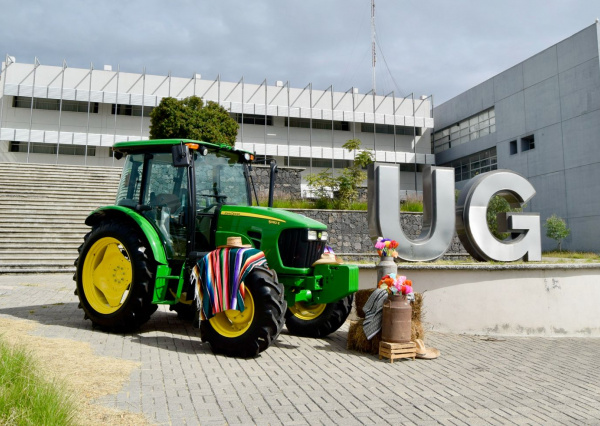 Agronomía, clave para la seguridad alimentaria y economía de Guanajuato: UG