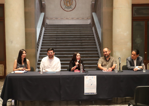  Impulsa UG II Coloquio de Jóvenes Investigadores en Literatura Mexicana de los siglos XX y XXI  