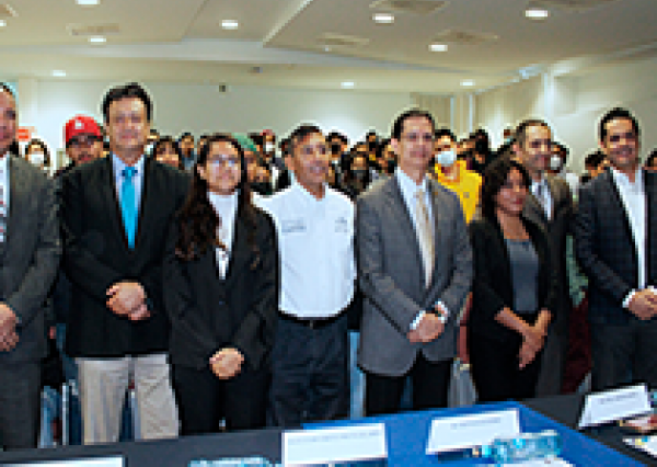 Comienza la XXIX Semana de Ingeniería Mecánica en DICIS 