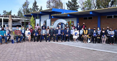 ENMS de Silao celebra 43 años de egreso de su primera generación