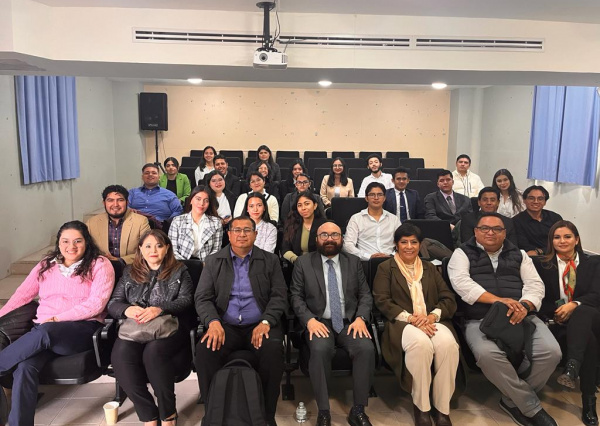 Estudiantes de Contabilidad en la DCEA del Campus Guanajuato impulsan trabajos de contraloría social 