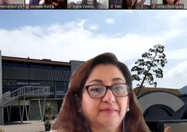 Comienza en la UG el XVI Coloquio Nacional Efraín Huerta de Lengua y Literatura 