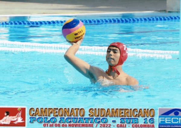 Estudiantes de la ENMS Centro Histórico León obtienen pase a Brasil para Copa Panamericana de Waterpolo  