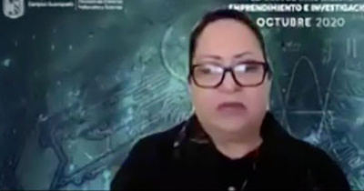 UG presenta sus proyectos en la Semana de Innovación, Emprendimiento e Investigación