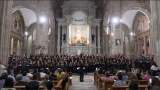 Concierto Monumental reúne al talento coral de la Universidad de Guanajuato 