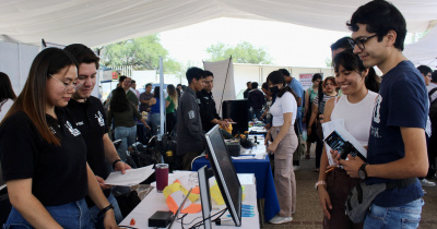 Realizan Jornada Universitaria de Empleo y Prácticas Profesionales en Campus Irapuato–Salamanca