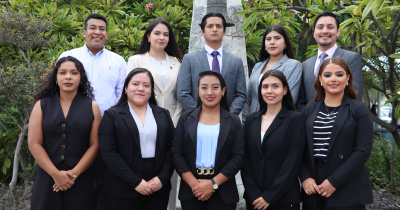 Sistema Nacional de Posgrados distingue a cinco programas del Campus Celaya-Salvatierra de la UG