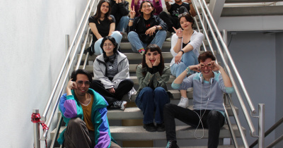 Viaja al Festival de Cannes estudiante de la DICIS UG